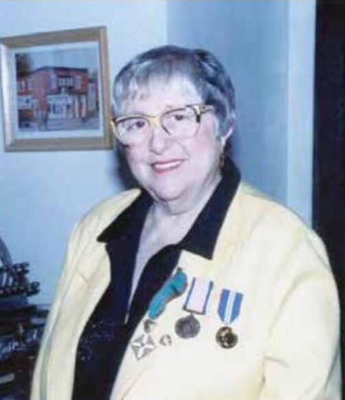 Pasqualina (Pat) Adamo