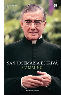 Copertina di Cammino di San Josemaría Escrivá