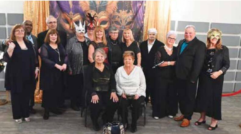 Kidney Foundation Gala