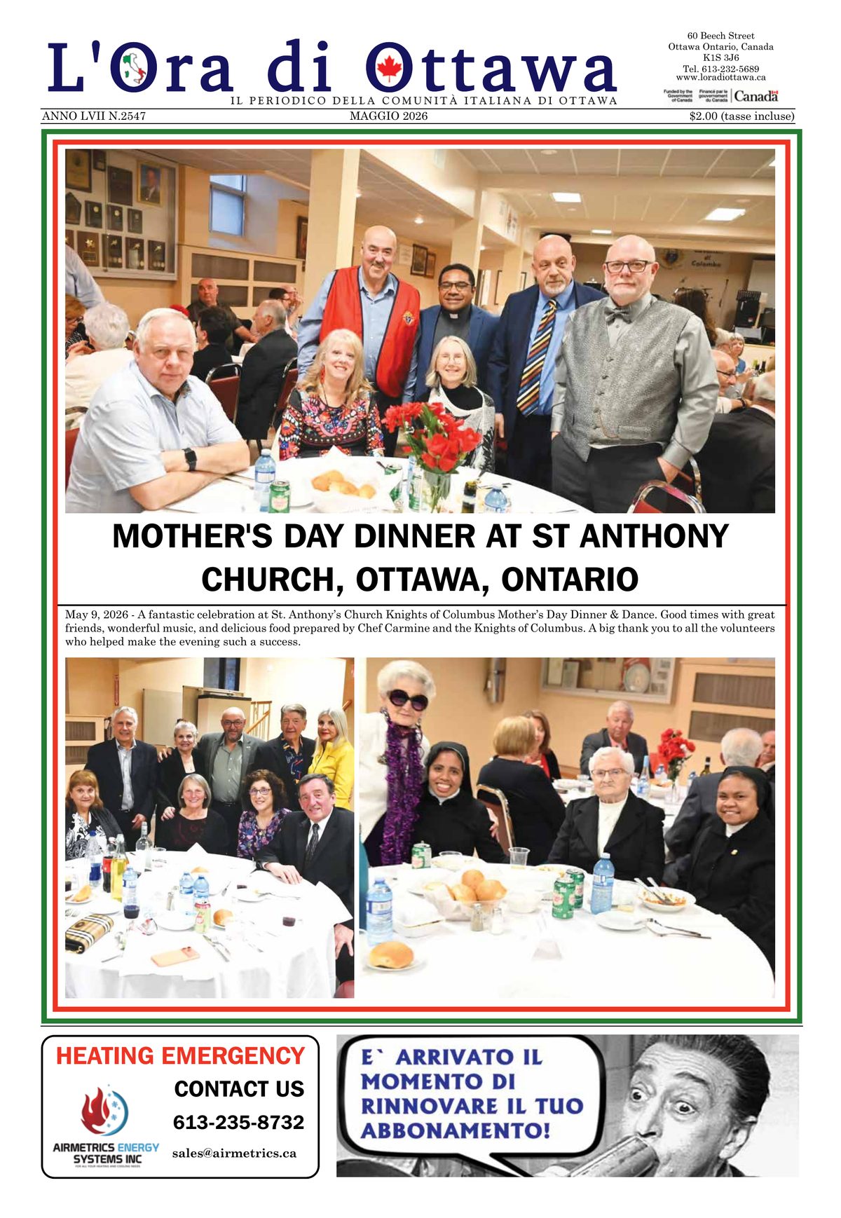 May 2026 Cover