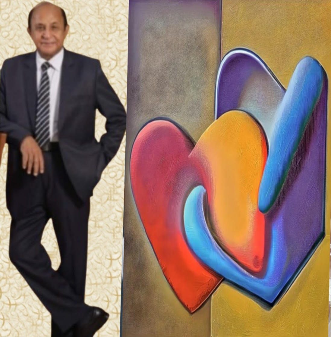 Perché il nostro amore diventa così spesso possessivo? — Dr. Krishan Chand Sethi