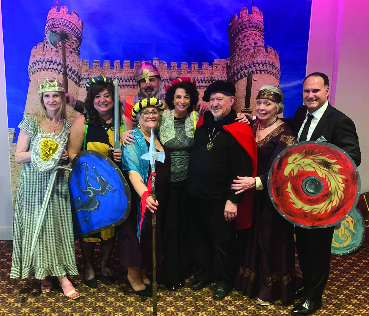 L'Associazione Molisani di Ottawa — Medieval Festival, 18 aprile 2026