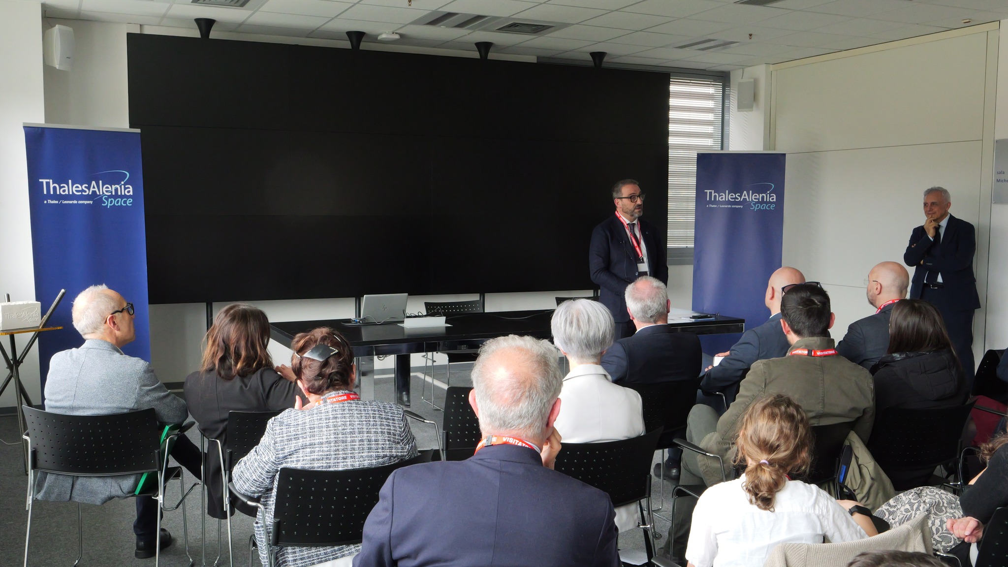 Cerimonia Premio Ascolino Bernardi