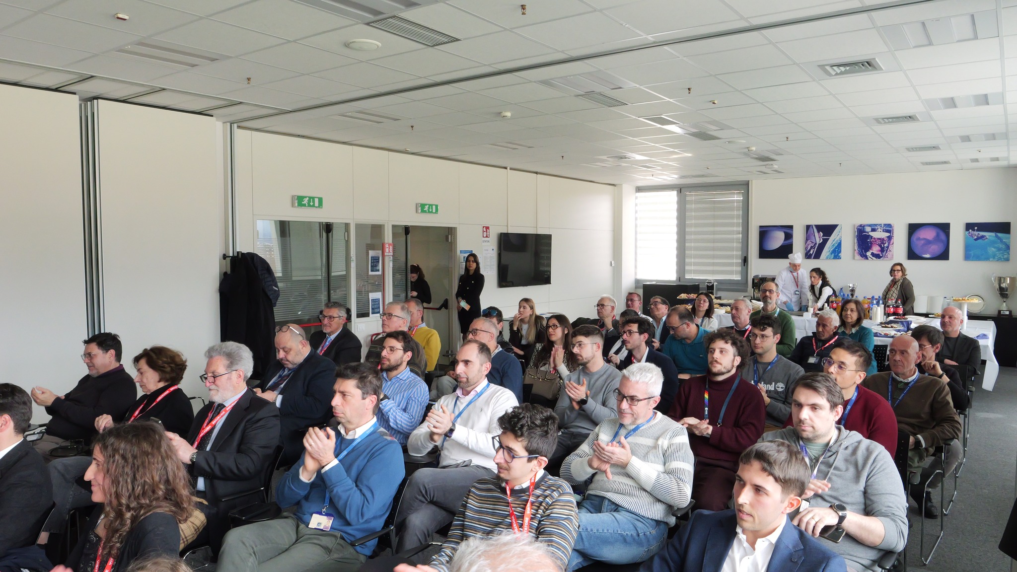 Cerimonia di premiazione