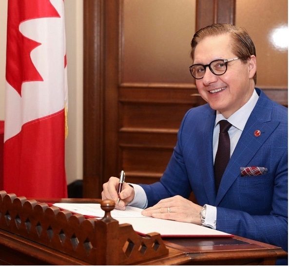 Senator Tony Loffreda — May 2026 Update